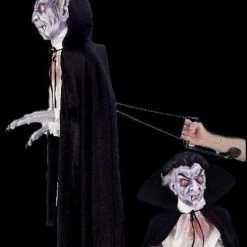 Morris "Floating Vampire Puppet" Halloween Prop Props