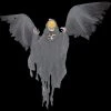 Morris Props "Flying Reaper" Electric Animated Hanging Halloween Prop