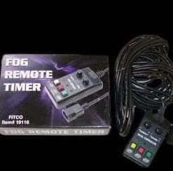 Morris Decorations "Fog Machine Timer - Effects Controller" Special Effects Accessory