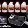 Morris Package Deals "Fog Machine With Juice, Cleaning Fluid And Timer" Special Effects Combo Package 1 Morris Package Deals "Fog Machine With Juice, Cleaning Fluid And Timer" Special Effects Combo Package