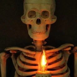 Skeletons And More Realistic Props