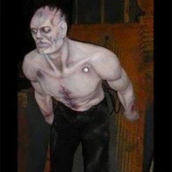 Distortions Animatronics "Frankenstein's Assault" Professional Halloween Animatronic