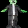 Morris "Frankenstein's Monster" 16 Foot Tall Airblown Inflatable Halloween Decoration 1 Morris "Frankenstein's Monster" 16 Foot Tall Airblown Inflatable Halloween Decoration