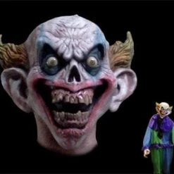 Distortions "Freak Show Shocktronic" Professional Halloween Illusion Prop Props