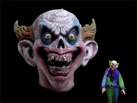 Distortions "Freak Show Shocktronic" Professional Halloween Illusion Prop Props 3 Distortions "Freak Show Shocktronic" Professional Halloween Illusion Prop Props