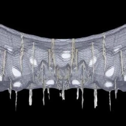 Morris "Freaky Swamp Camouflage" Haunted House Decoration