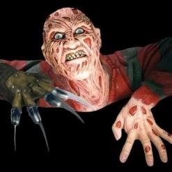 Morris Props "Freddy Krueger Grave Walker" Halloween Prop