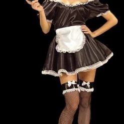 Morris "French Maid" Costume