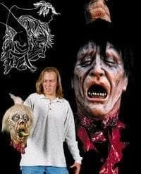 Morris "Fresh Beheaded Puppet" Halloween Illusion Prop
