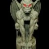 The Horror Dome Props "Gargoyle Statue" Halloween Decoration - 5 Feet Tall