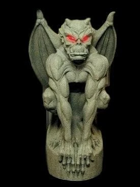 The Horror Dome Props "Gargoyle Statue" Halloween Decoration - 5 Feet Tall 3 The Horror Dome Props "Gargoyle Statue" Halloween Decoration - 5 Feet Tall