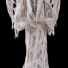Morris "Gauze Demon With Wings" Halloween Props - 72 Inch 1 Morris "Gauze Demon With Wings" Halloween Props - 72 Inch