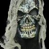 Morris "Gauze Skull" Mask Scary Masks 2 Morris "Gauze Skull" Mask Scary Masks