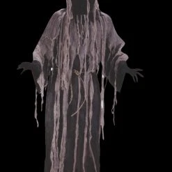 Morris Costumes "Gauze Zombie With Flashing Eyes" Costume