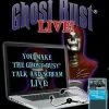 Night Frights "Ghost Bust - Live" Haunted Projection Software Horror Movie Props