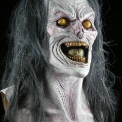 The Horror Dome Masks "Ghost Spectre" HD Studios Pro Mask