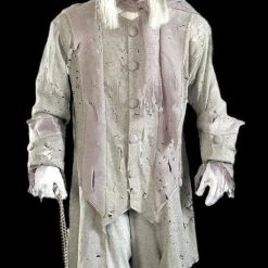 Morris "Ghostly Gentleman" Costume
