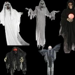 Morris Package Deals "Ghoul" Hanging Halloween Decorations - Package Deal