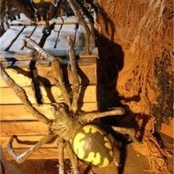 Nevermore Productions "Giant Spider" Professional Halloween Prop