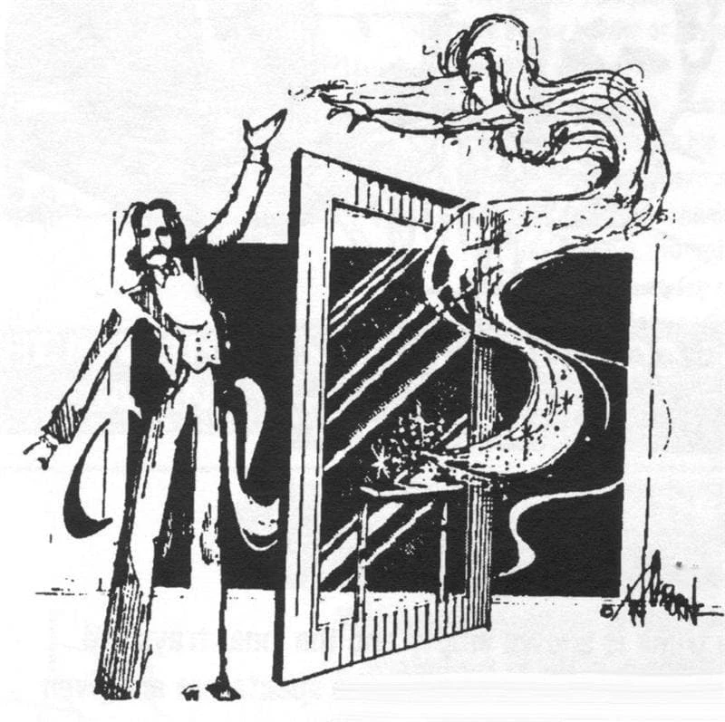 Morris Props "Girl, Zombie, Or Monster Through Glass" Halloween Illusion Plans 3 Morris Props "Girl, Zombie, Or Monster Through Glass" Halloween Illusion Plans