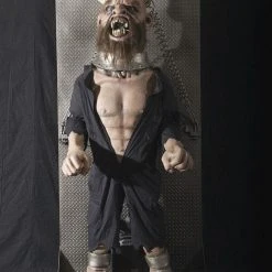 Distortions "Goreliath Shocktronic" Live Actor Halloween Animatronic