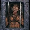 Morris "Gothic Werewolf Wall-Breaker" 3D Hanging Halloween Decoration Decorations