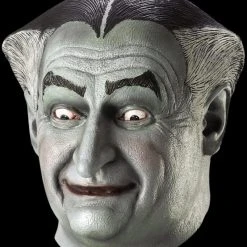 Morris "Grandpa Munster" Mask Scary Masks