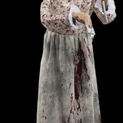 Morris "Granny" Halloween Prop