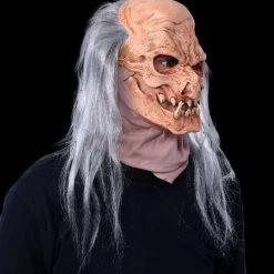 Zagone Realistic Masks "Grave Digger" Moving Mouth Mask