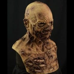 CFX "Graveborn The Zombie" Silicone Mask Scary Masks