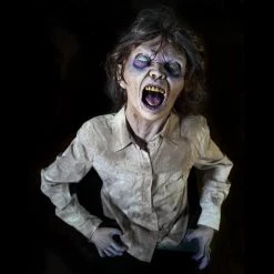 Morris Props "Gravebuster - Bonnie The Zombie" Animated Graveyard Prop