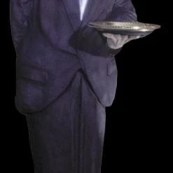 Morris "Gravely The Butler" Halloween Prop