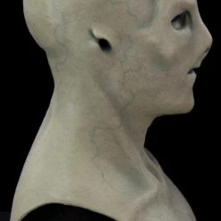 CFX Scary Masks "Gray The Alien" Silicone Mask