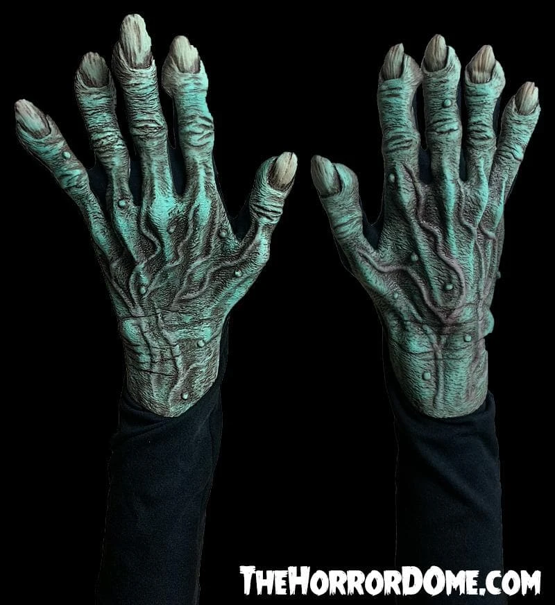 The Horror Dome "Green Ghoul" HD Studios Comfort Fit Hands 3 The Horror Dome "Green Ghoul" HD Studios Comfort Fit Hands