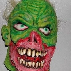The Horror Dome Masks "Greeny" Mask