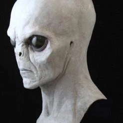 The Horror Dome "Grey Alien" HD Studios Pro Mask Masks