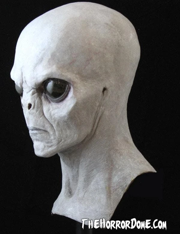 The Horror Dome "Grey Alien" HD Studios Pro Mask Masks 4 The Horror Dome "Grey Alien" HD Studios Pro Mask Masks
