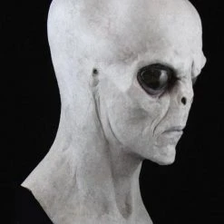 The Horror Dome "Grey Alien" HD Studios Pro Mask Masks 7 The Horror Dome