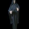 Distortions Props "Grim Reaper In Flight" Hanging Halloween Decoration 1 Distortions Props "Grim Reaper In Flight" Hanging Halloween Decoration