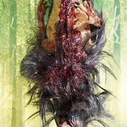 The Horror Dome Gutted Baby Werewolf Hanging Prop Props 9 The Horror Dome Gutted Baby Werewolf Hanging Prop Props