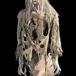 The Horror Dome Animatronics "Hag Zombiette" Electric Zombie Halloween Animatronic