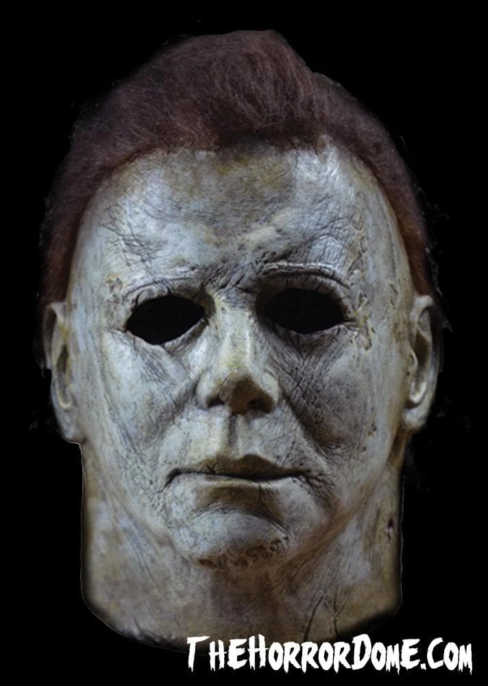 Morris "Halloween - Michael Myers 2018" Mask Scary Masks 3 Morris "Halloween - Michael Myers 2018" Mask Scary Masks