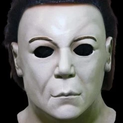 Morris "Halloween - Resurrection Of Michael Myers" Mask