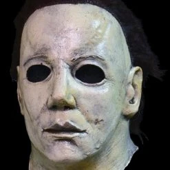 Morris "Halloween - The Curse Of Michael Myers" Mask Scary Masks