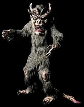 Distortions "Harry Monster" Professional Costume Costumes 3 Distortions "Harry Monster" Professional Costume Costumes