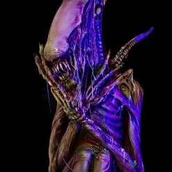 Midnight Studios "Hatching Alien" Professional Halloween Prop Professional Props