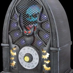 Morris Haunted Bar Radio Animated Prop