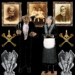 The Horror Dome "Haunted Hallway" Haunted House Props - Package Deal