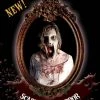 Night Frights "Haunted Mirror - Scary Mary" Professional Animated Halloween Decoration