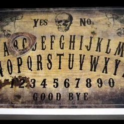 Morris Props "Haunted Spirit Board" Animated Halloween Prop
